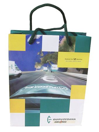 Sales of High-quality paper bags