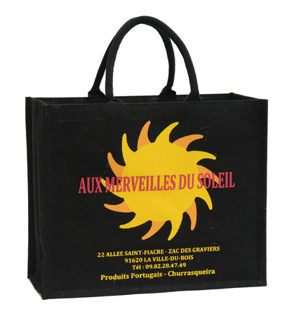 Vente de  Bolsas de Yute Productos Locales