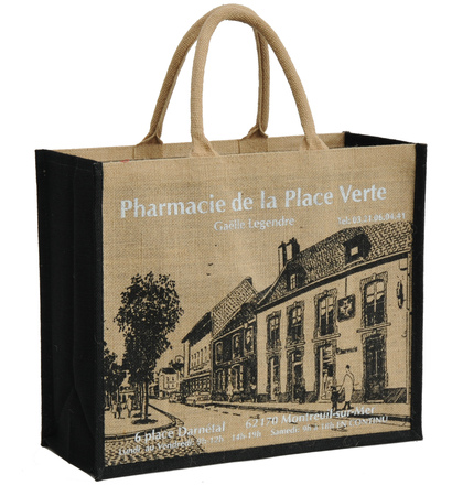 Vendita di Sacs jute Pharmacies