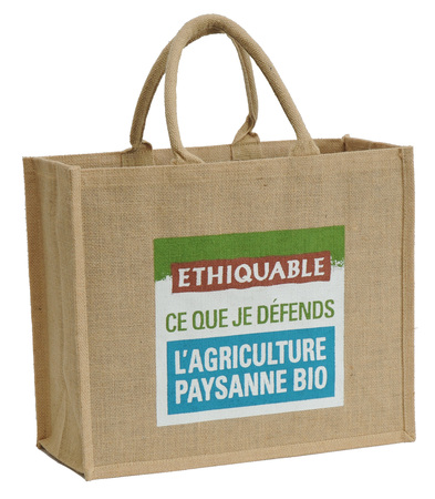 Vente de  Bolsas de yute Tienda Orgnica