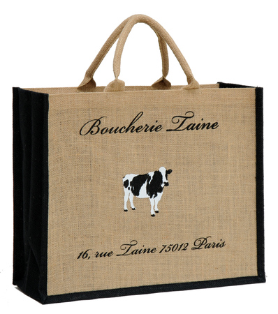 Sales of Sacs en jute Boucheries / Charcuteries