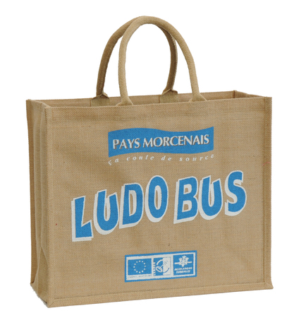 Sales of Library jute bag