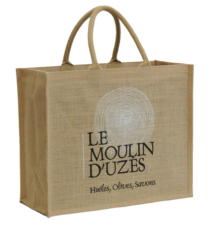 Vente de Bolsas de yute  almazaras
