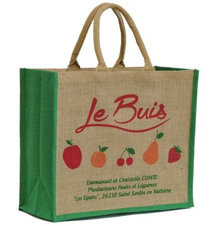 Sales of Sacs en jute Magasins Fruits et Lgumes