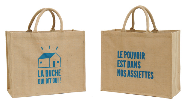 Vente de Sacs jute 