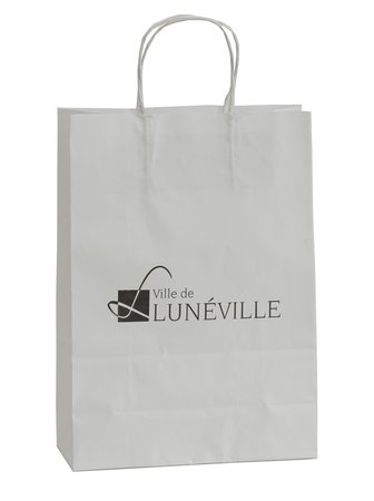 Sales of Paper kraft bags with your logo