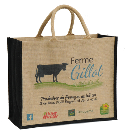 Vendita di Sacs jute Ferme / Marchs