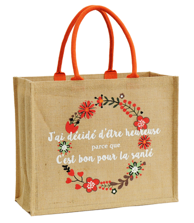 Vente de Sacs jute Citations