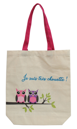 Vente de Sacs Messages Positifs / Humoristique