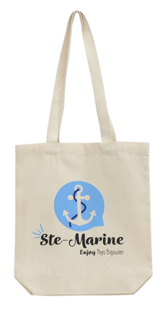 Sales of Tourism cotton bag