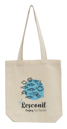 Sales of Tourism cotton bag