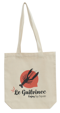 Sales of Tourism cotton totebag