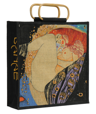 Vendita di Reproduction Peinture sur sac jute