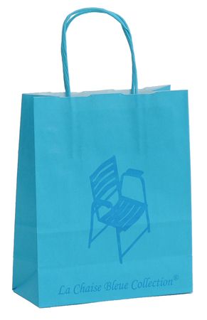 Sales of Kraft paper bags with LOGO