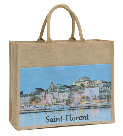 Vendita di Sac jute Touristique