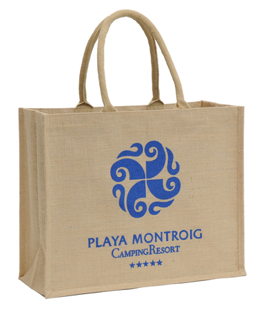 Vente de Sac jute Tourisme