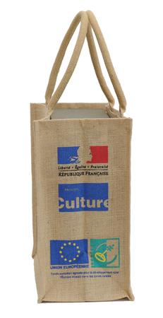 Vente de Sacs en jute Mdiathques