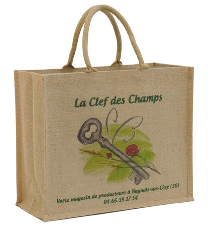 Sales of Sacs en jute Magasins Fruits et Lgumes