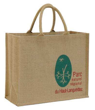 Vente de Sacs en jute Parc Naturel