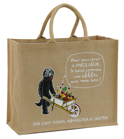 Verkauf von Cabas jute Magasin Fruits et Lgumes