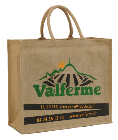 Verkauf von Sacs en jute Fermes