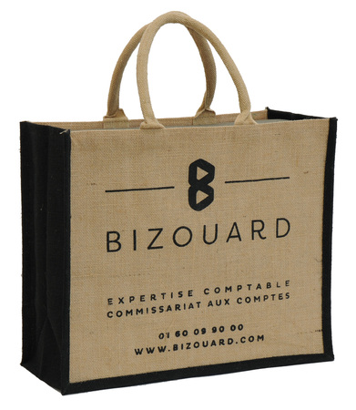 Vente de Sacs en jute Comptables / Avocats