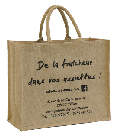 Sales of Sacs en jute Primeurs