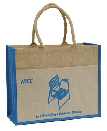 Sales of Sacs en jute Tourisme