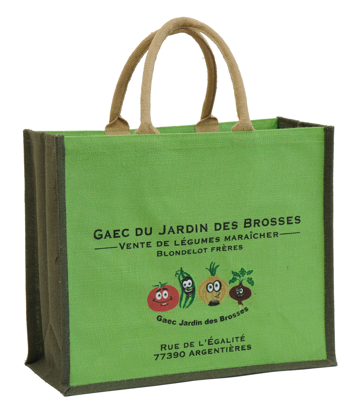 Achat sac de jardin sur