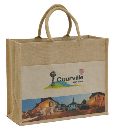 Vendita di Sacs en jute Collectivits