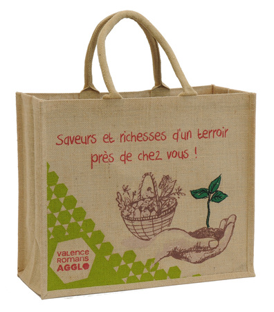 Sales of Sacs en jute Collectivits