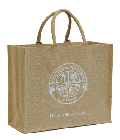 Vente de Sacs en jute Moulin / Huilerie