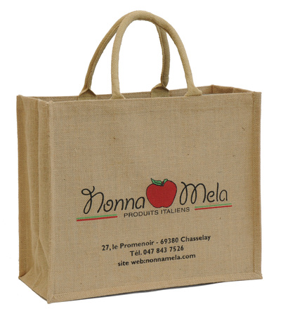 Vente de Sacs toile jute Boutique