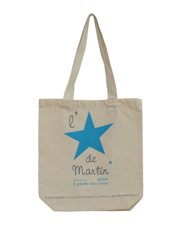 Sales of Grocery cotton totebag