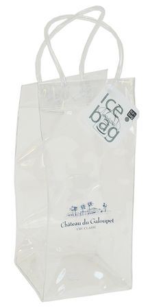 Sales of Icebag with LOGO