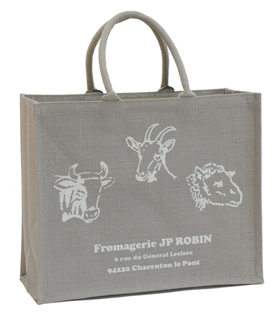 Vente de Sacs en jute Boucheries / Charcuteries