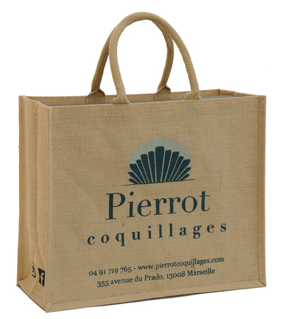 Vente de Sacs en jute Boutiques