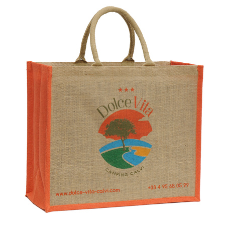 Vente de Sac en jute pour Camping