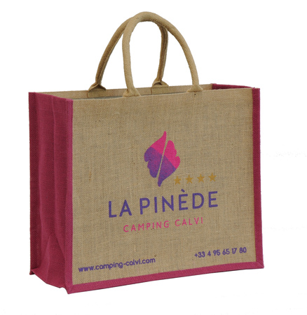 Vendita di Sac toile de jute Camping