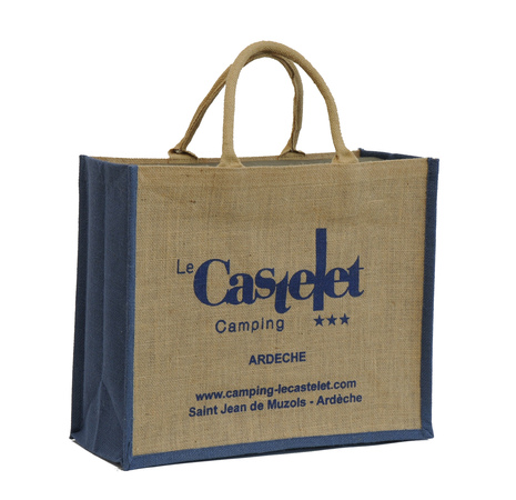 Sales of Jute bags for Campsite / Camping