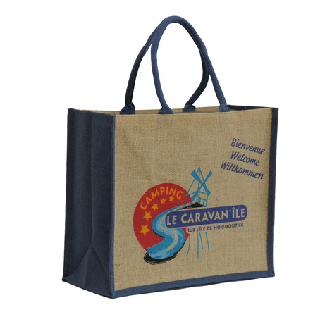 Vente de Sacs en jute Camping