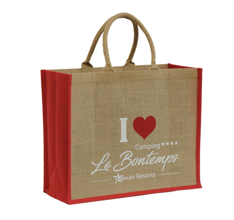 Vente de Sacs en jute Camping