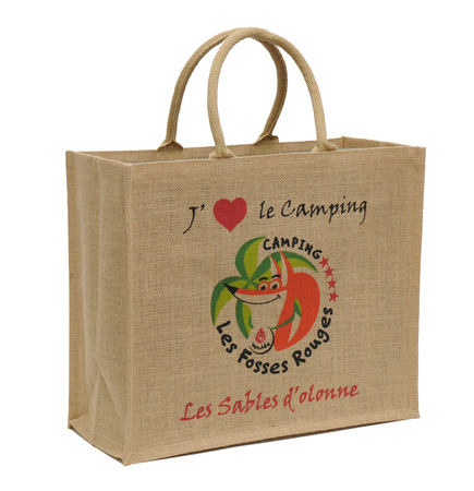Sales of Jute bags for Campsite / Camping