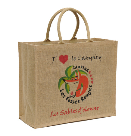 Vente de Sac jute Camping