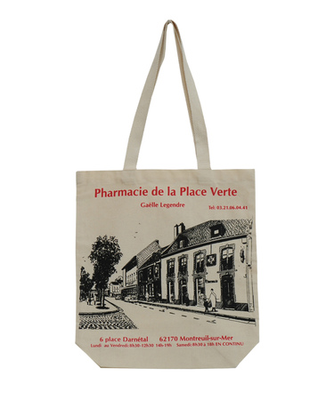 Sales of Pharmacy cotton bag