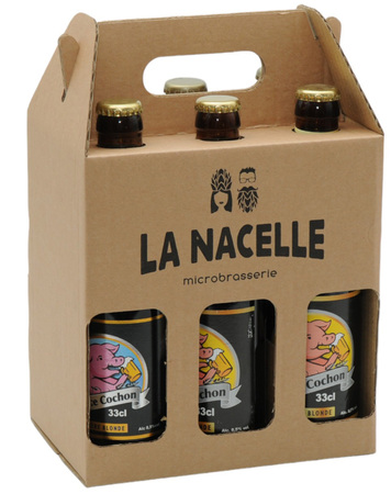 Vente de Coffret Valisette 6 bouteilles