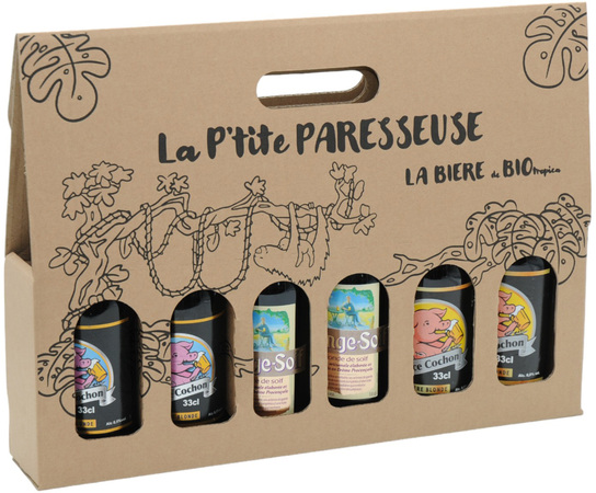 Vente de Carton 6 bouteilles 33cl