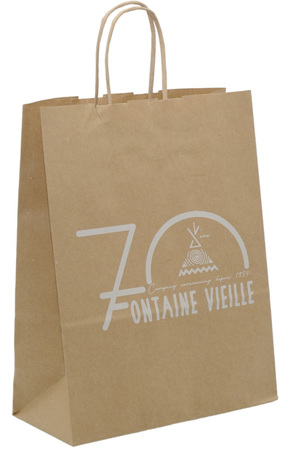 Vente de Sac kraft pour Camping
