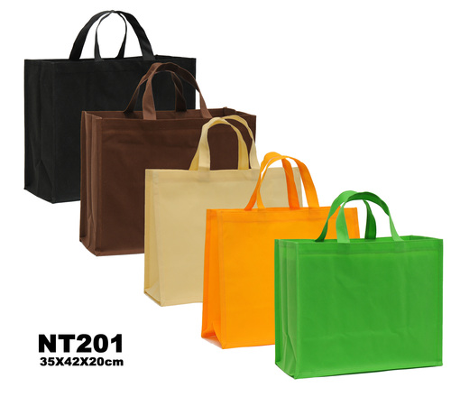 Sales of Non-woven bags - Shopping bags