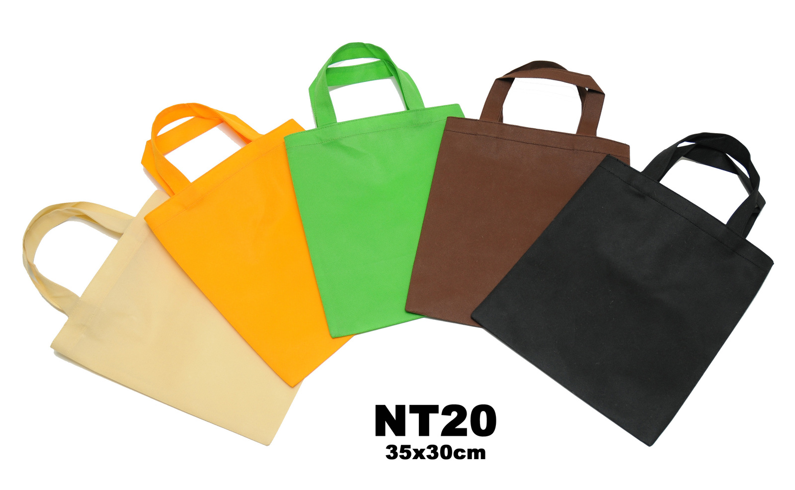 Non woven hotsell bag price